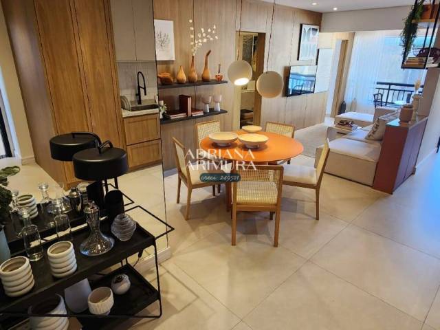 #113 - Apartamento para Venda em Atibaia - SP - 1