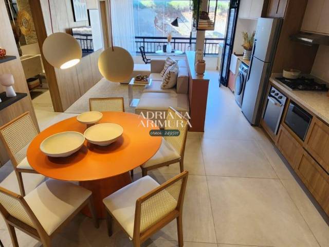 #113 - Apartamento para Venda em Atibaia - SP - 2