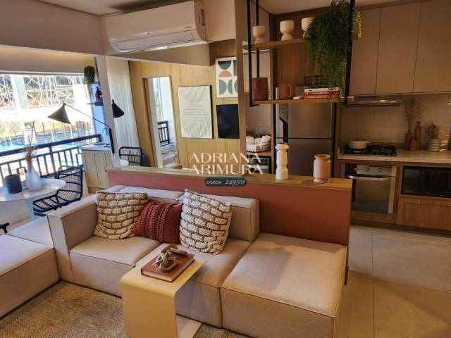 #113 - Apartamento para Venda em Atibaia - SP - 3