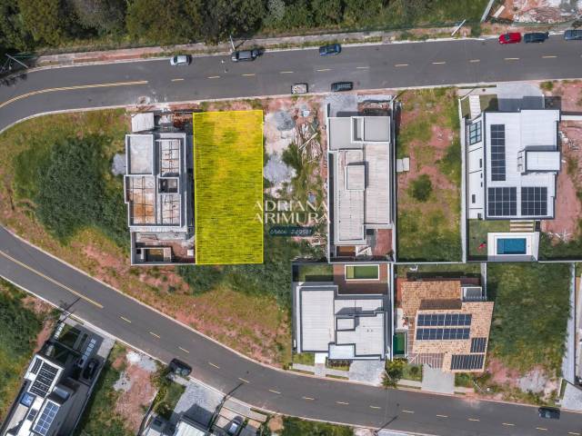 #116 - Terreno em condomínio para Venda em Atibaia - SP - 2