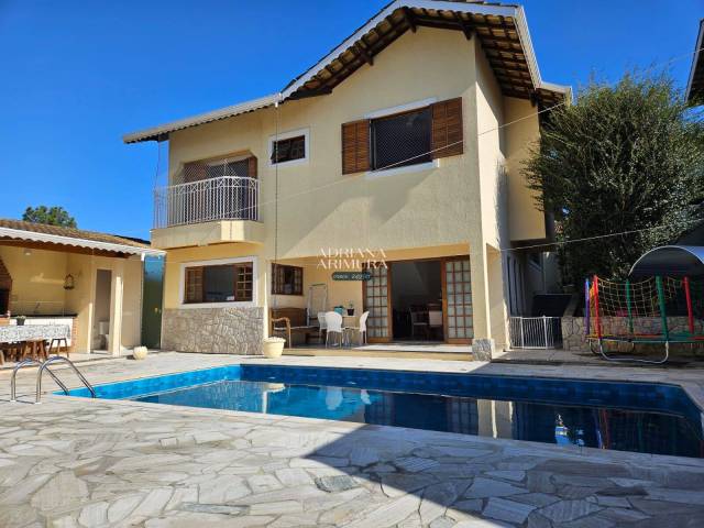 #118 - Sobrado para Venda em Atibaia - SP - 2