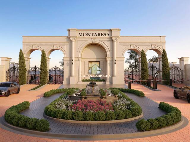 #104 - Terreno em condomínio para Venda em Atibaia - SP