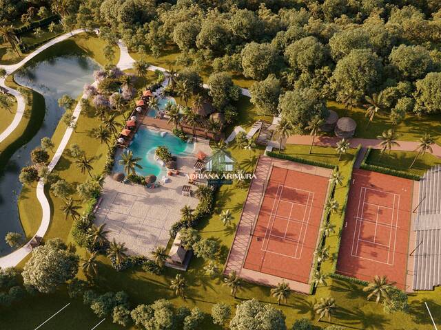 #104 - Terreno em condomínio para Venda em Atibaia - SP