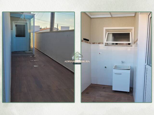 #103 - Casa para Venda em Bom Jesus dos Perdões - SP