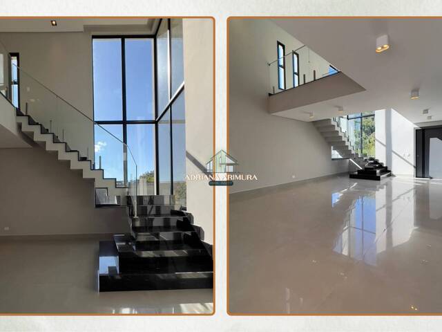 Hall escada  salas de estar