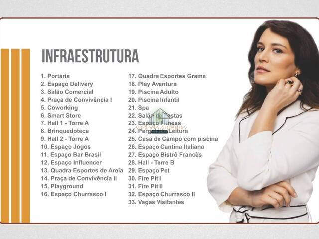 #109 - Apartamento para Venda em Atibaia - SP