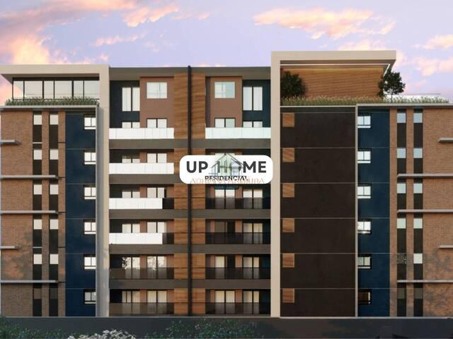 #102 - Apartamento para Venda em Atibaia - SP