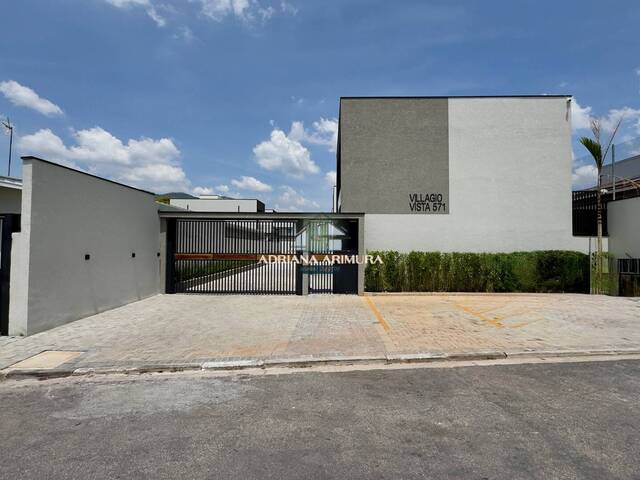 #110 - Sobrado para Venda em Atibaia - SP