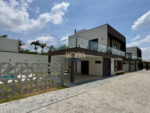 Sobrado para Venda em Atibaia - 4