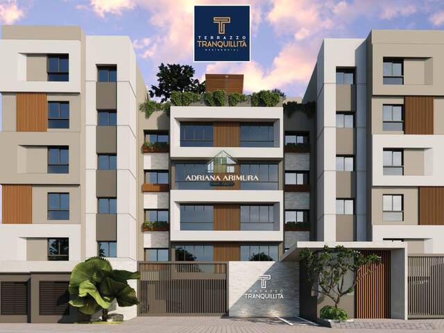 #111 - Apartamento para Venda em Atibaia - SP