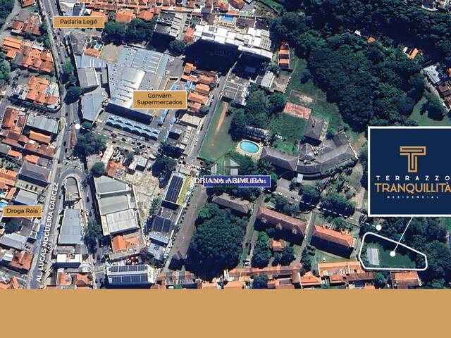 #111 - Apartamento para Venda em Atibaia - SP