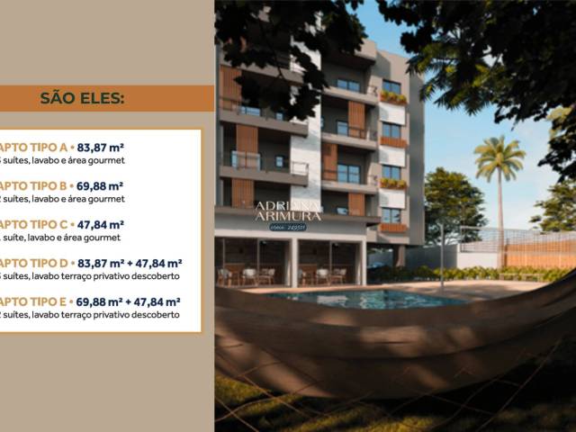 Apartamento para Venda em Atibaia - 4
