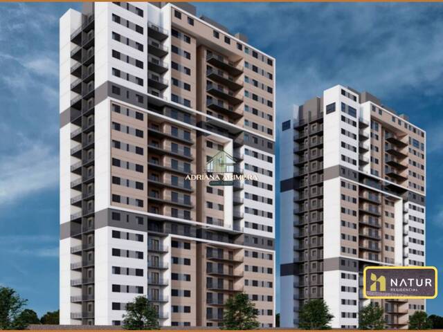 #108 - Apartamento para Venda em Atibaia - SP