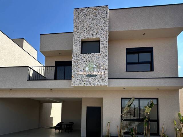 #112 - Sobrado para Venda em Atibaia - SP