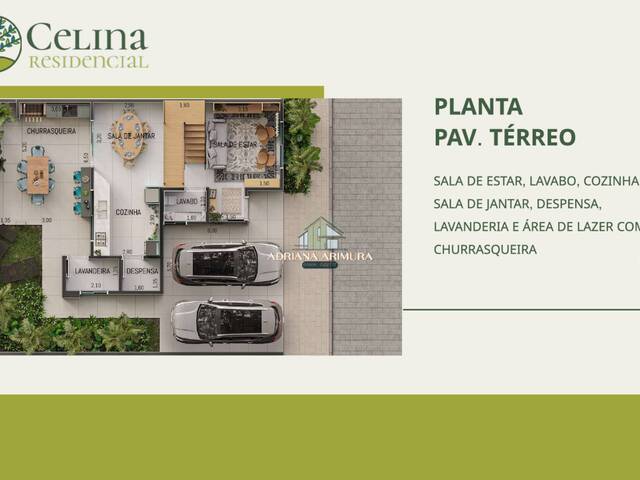 #112 - Sobrado para Venda em Atibaia - SP