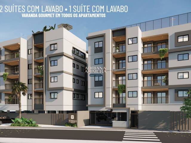 #122 - Apartamento para Venda em Atibaia - SP