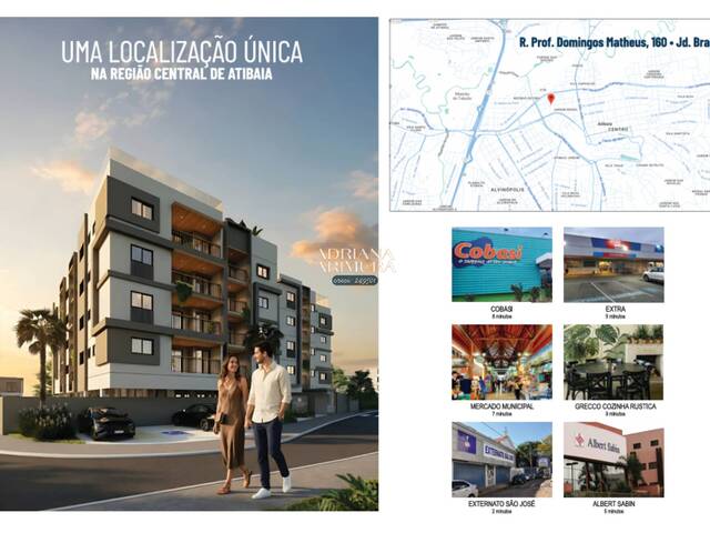 Apartamento para Venda em Atibaia - 4