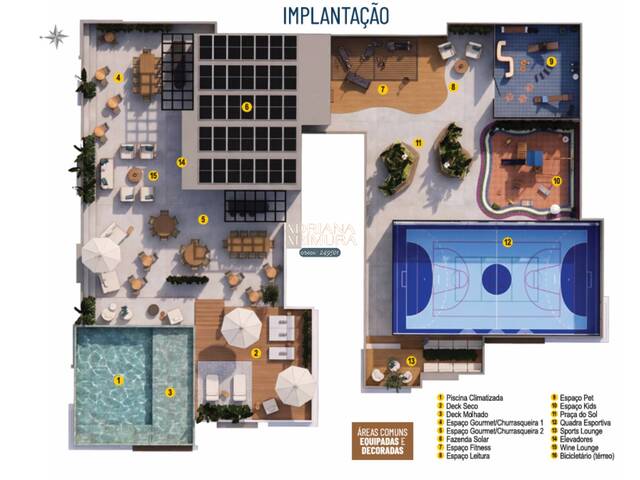 Apartamento para Venda em Atibaia - 5